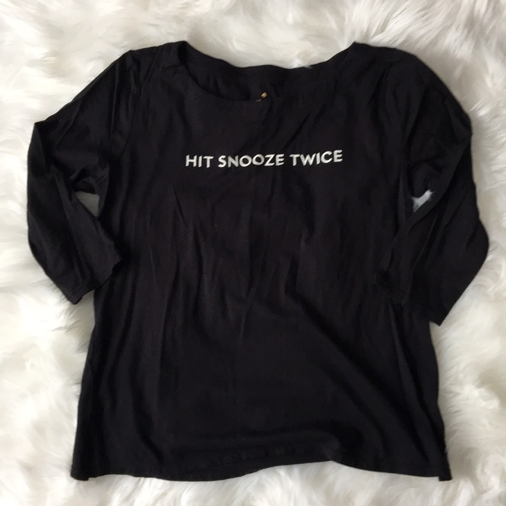 KATE SPADE Nightshirt